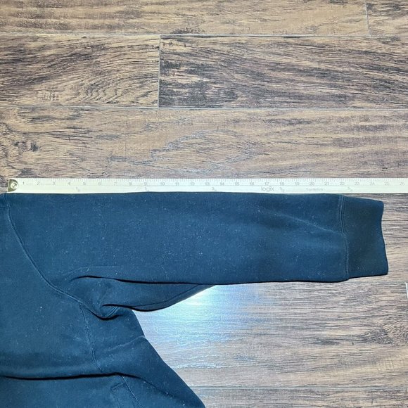 Polo Ralph Lauren Full Zip Sweater Jacket Black Red Men’s Size XXL - Picture 7 of 8